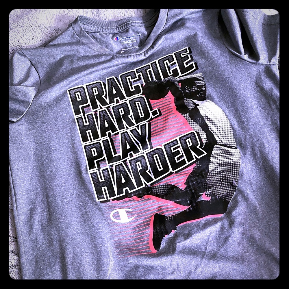 Champion t-shirt